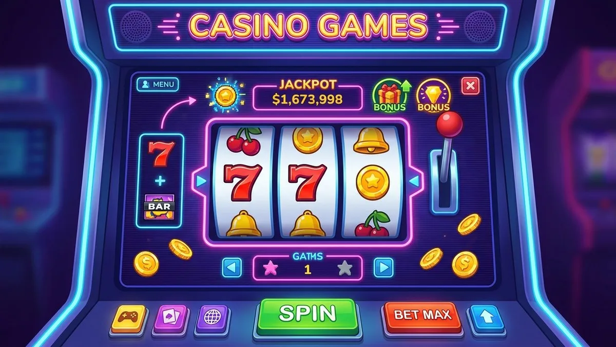 Casino games