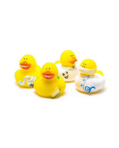 Tooth Rubber Duck