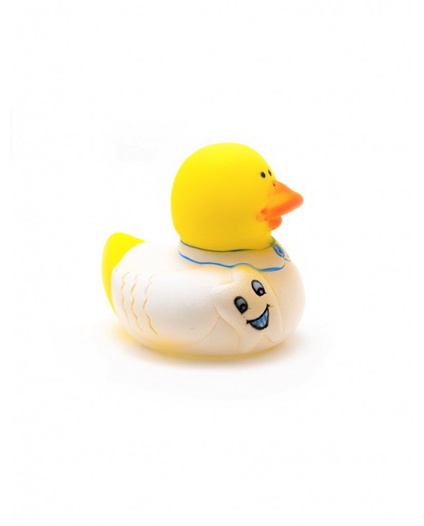 Tooth Rubber Duck
