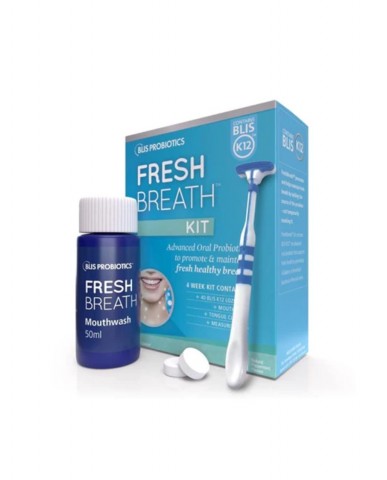 BLIS Fresh Breath Kit
