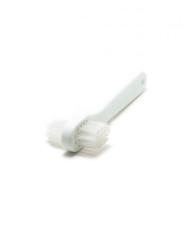 ACCLEAN Denture Brush - White