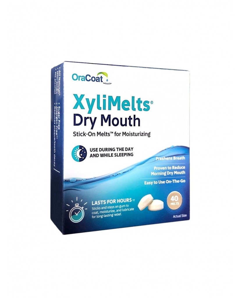 XyliMelts for Dry Mouth