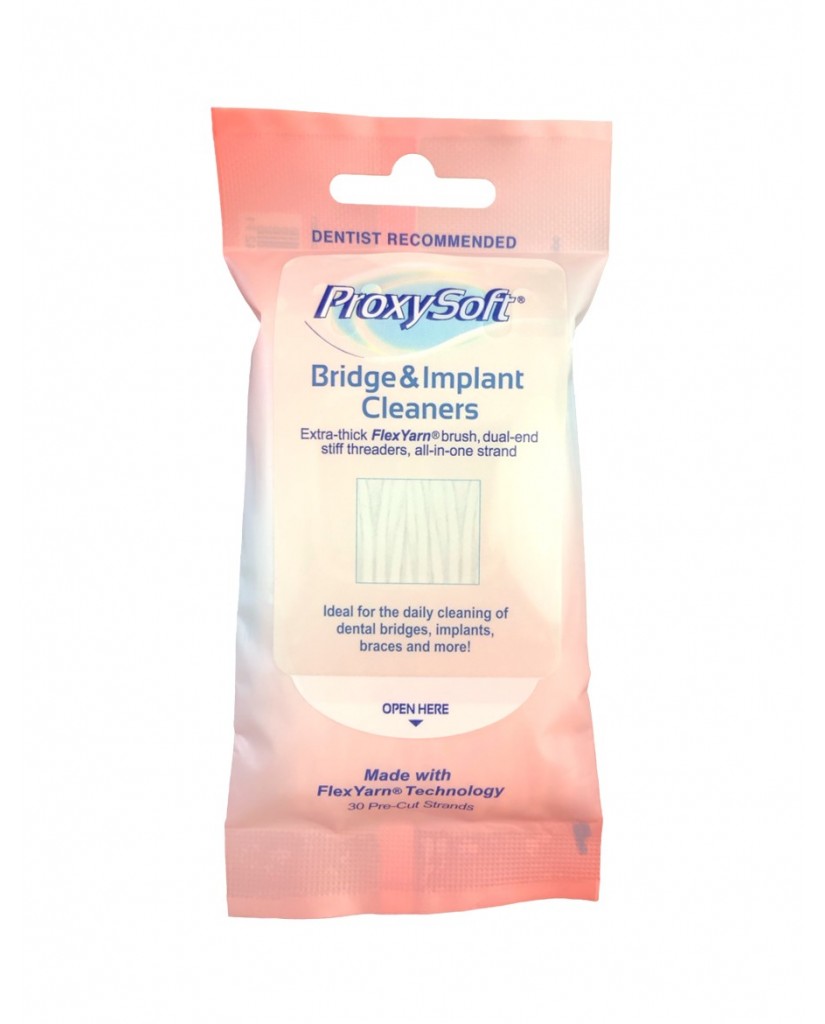 ProxySoft Bridge & Implant Cleaners