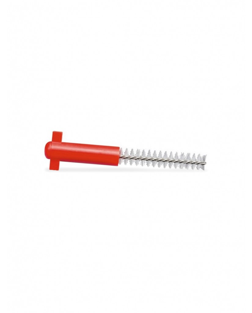 CURAPROX Interdental Brush Prime Refill Pack - CPS 07 | 0.7 mm / 2.5 mm | Red
