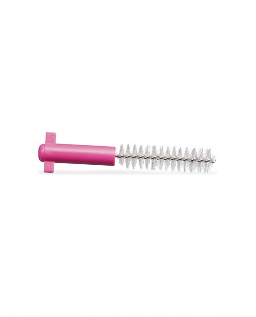 CURAPROX Interdental Brush Set Prime Start - CPS 08 | 0.8 mm / 3.2 mm | Pink
