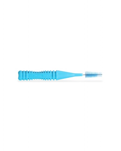 DentalPro i Shape Interdental Brush Size 4 (M) – 1.2mm Blue
