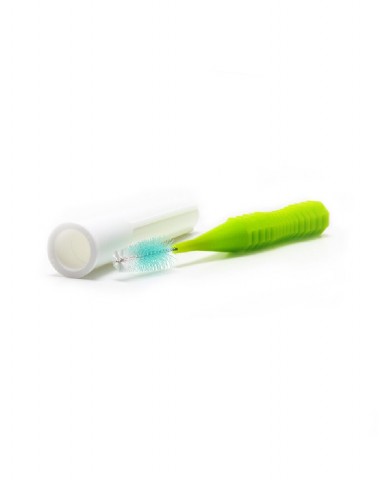 DentalPro i Shape Interdental Brush Size 5 (L) – 1.5mm Green