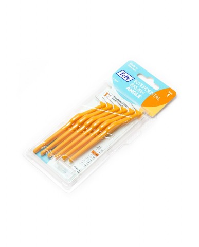 TePe Interdental Angle Brush - Orange 0.45mm