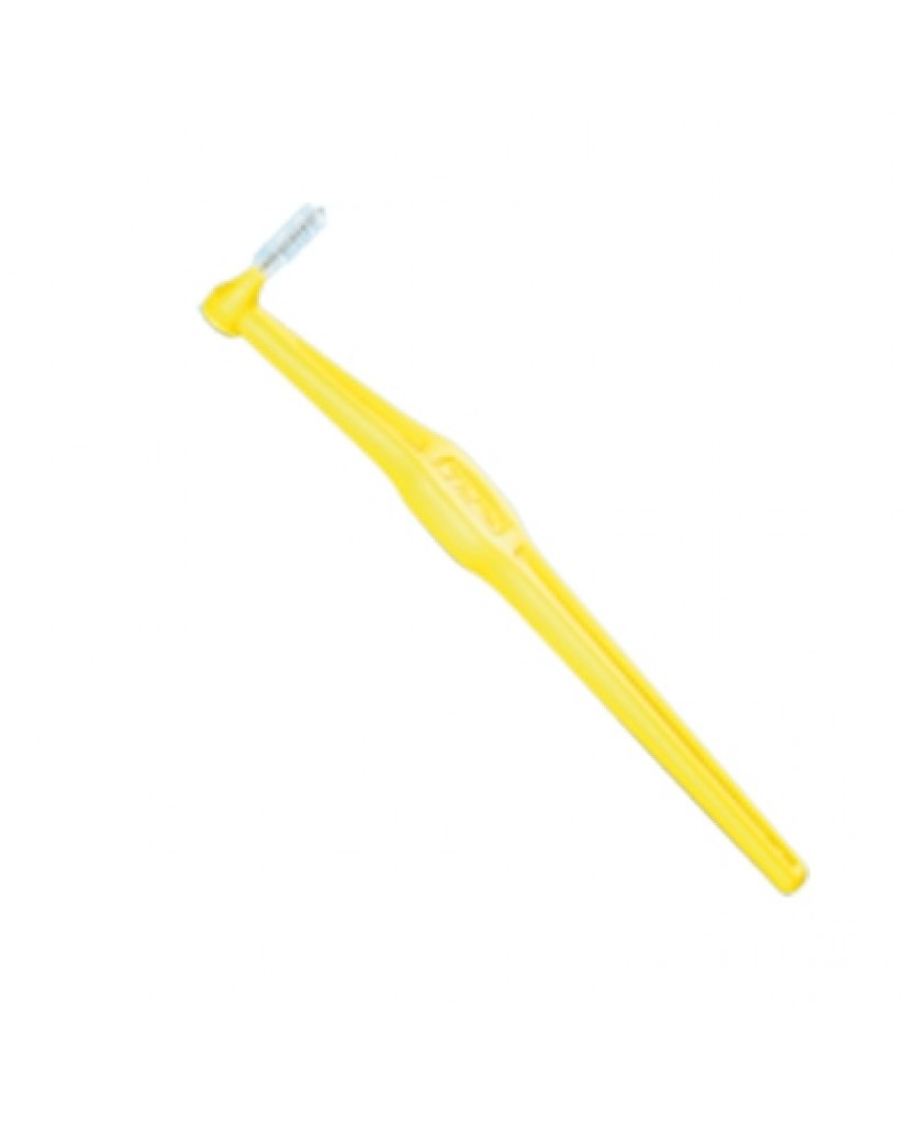 TePe Interdental Angle Brush - Yellow 0.7mm