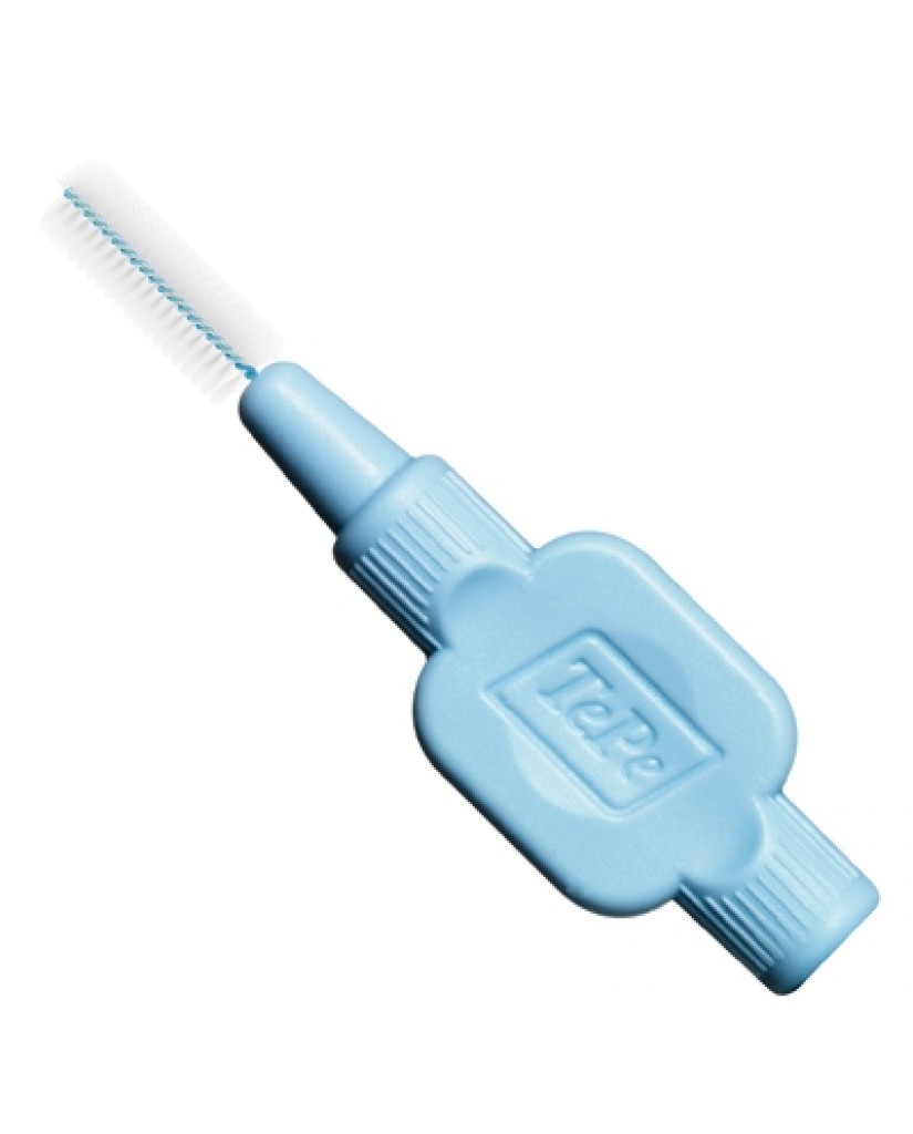 TePe Interdental Brush - Pastel Blue X-Soft 0.6mm