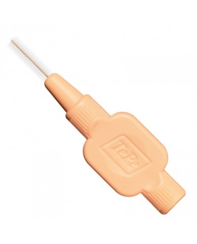 TePe Interdental Brush - Pastel Orange X-Soft 0.45mm
