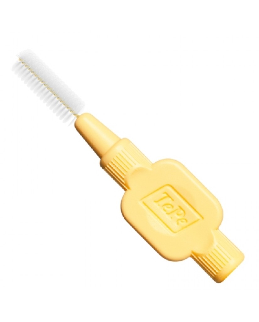 TePe Interdental Brush - Pastel Yellow X-Soft 0.7mm