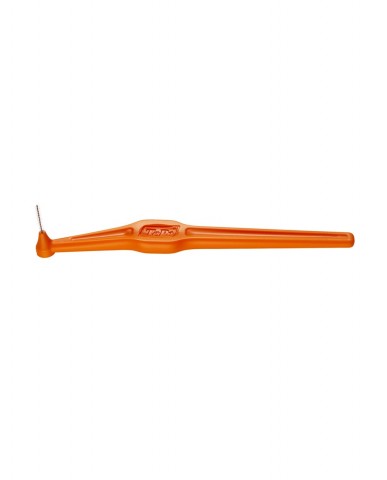TePe Interdental Angle Brush - Orange 0.45mm | 25 Pack