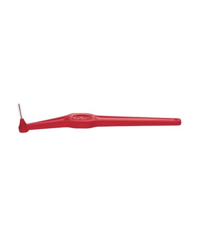 TePe Interdental Angle Brush - Red 0.5mm | 25 Pack