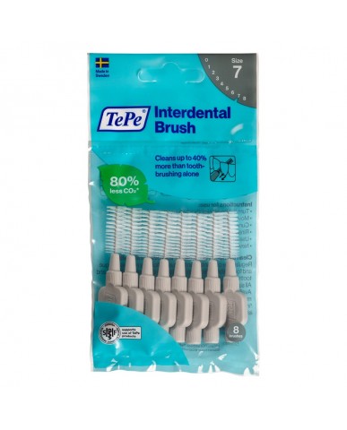TePe Interdental Brush - Grey 1.3mm