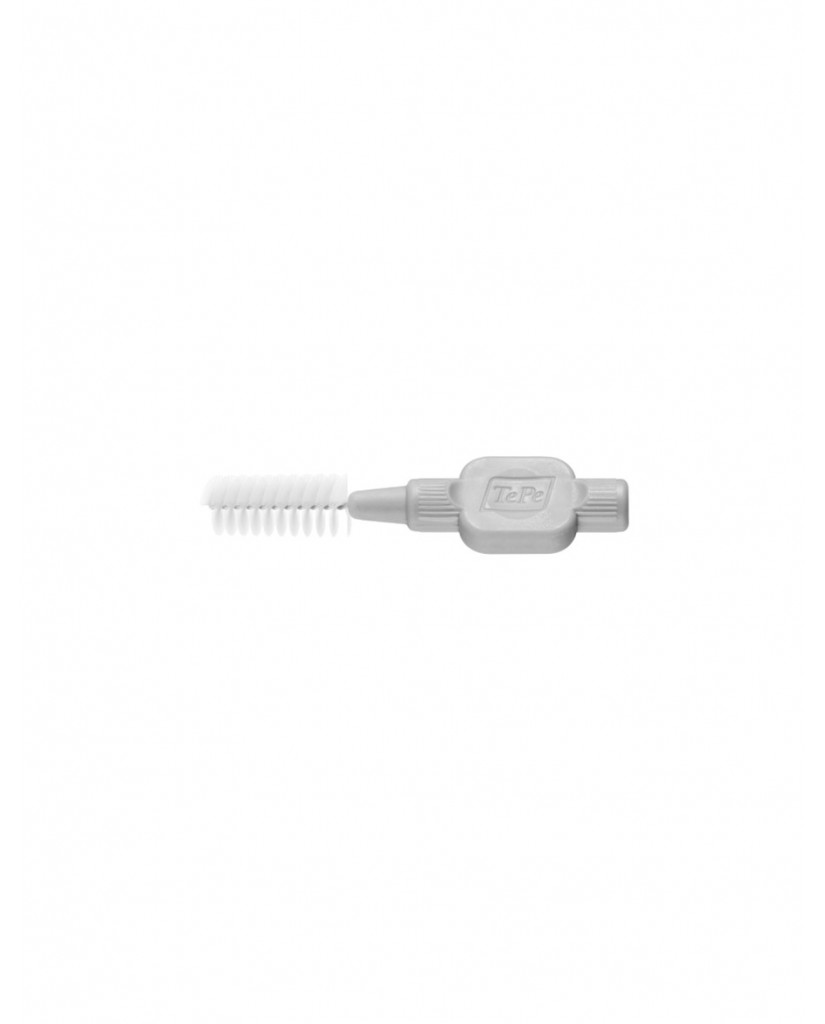 TePe Interdental Brush - Grey 1.3mm | 25 Pack
