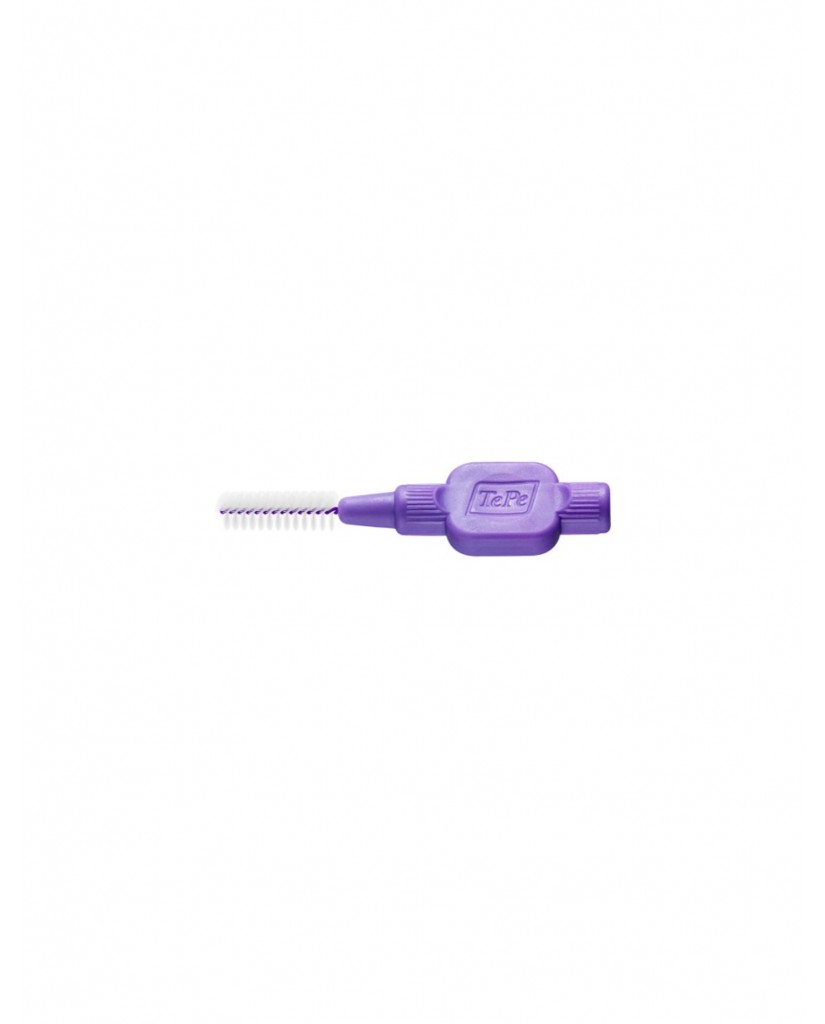 TePe Interdental Brush - Purple 1.1mm | 25 Pack