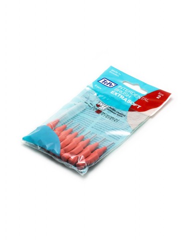 TePe Interdental Brush - Pastel Red X-Soft 0.5mm
