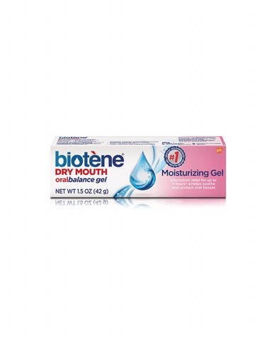 Biotene Oral Balance Moisturising Gel 42g