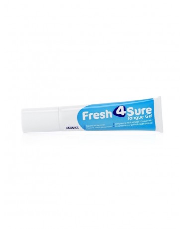 Fresh4Sure Tongue Gel Tube 45g