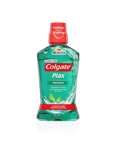 COLGATE Plax Freshmint Mouthwash 500mL