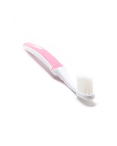 COLGATE Slim Soft Ultra Compact Head Toothbrush - Pink