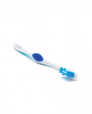 Colgate 360° Ultra Compact Head Toothbrush - Blue