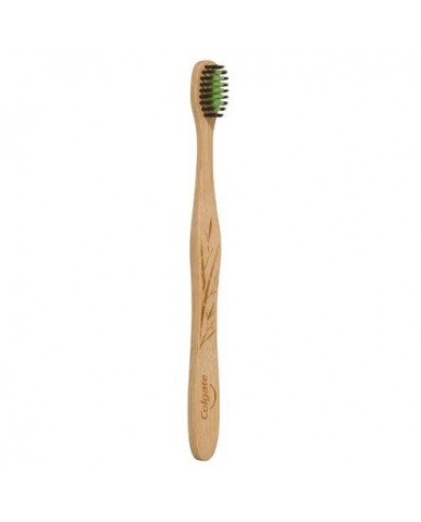 Colgate Bamboo Charcoal Toothbrush - Soft