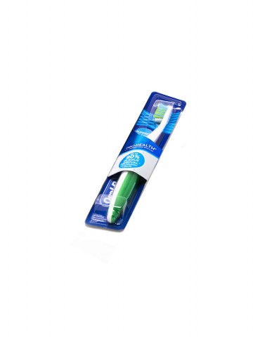 Oral-B CROSSACTION PRO-HEALTH SUPERIOR CLEAN+ Soft - Green