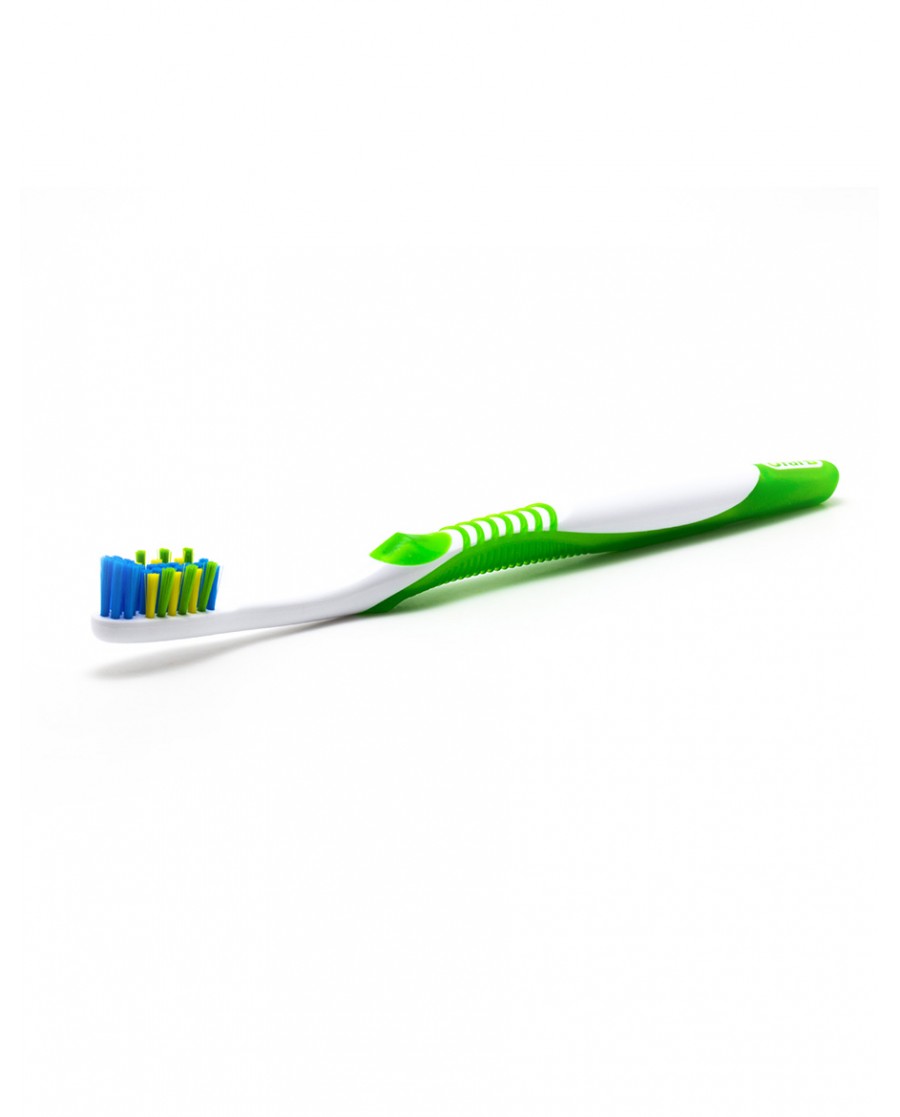 Oral-B advantage complete ANTI-BACTERIAL Soft - Green
