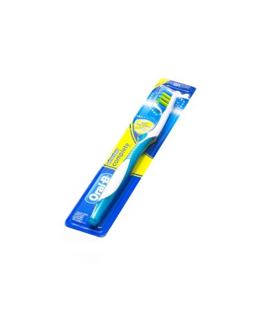 Oral-B advantage complete ANTI-BACTERIAL Soft - Turquoise