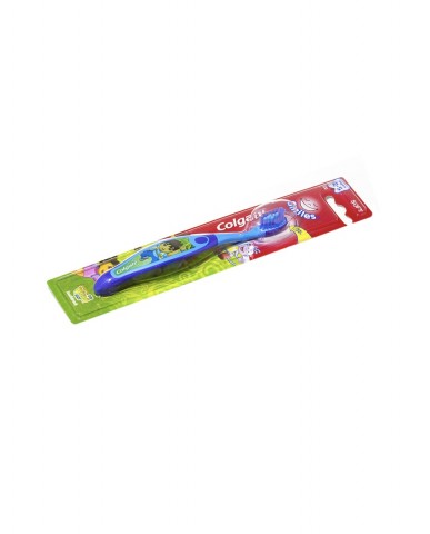 COLGATE Junior Toothbrush 2-5 years - DIEGO Previous design ●LIMITED STOCK●