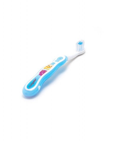 COLGATE - My First Colgate Toothbrush 0-2 Years - Blue