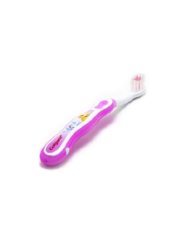 COLGATE - My First Colgate Toothbrush 0-2 years - Pink