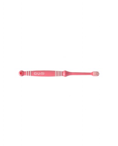 GUM Baby Toothbrush 0-2 years - Pink