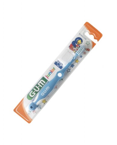 GUM Junior Toothbrush 7-9 years - Blue