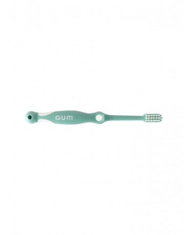 GUM Junior Toothbrush 7-9 years - Green