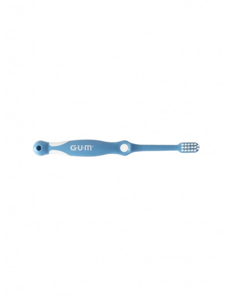 GUM Kids Toothbrush 3-6 years - Blue