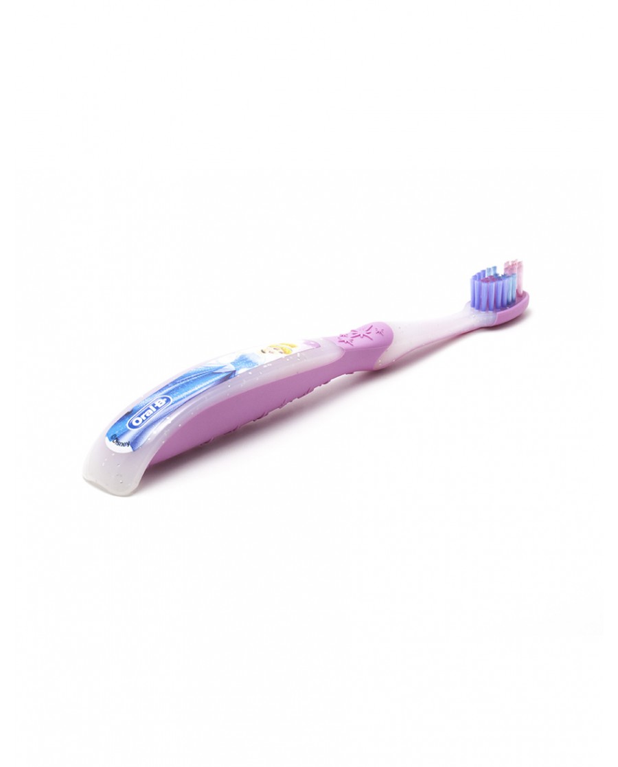 Oral-B Stages 3. Princess 5-7 years Soft - Pink