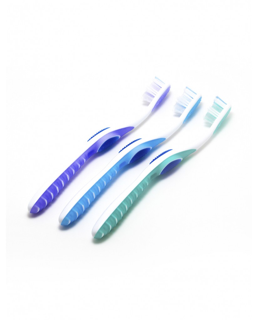 COLGATE 360° Sensitive Pro-Relief Toothbrush - Blue