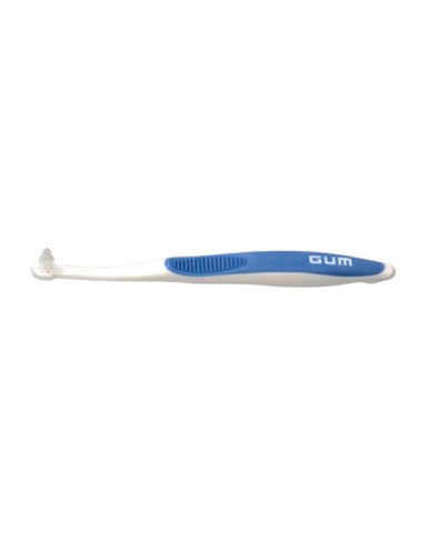 GUM End-Tuft Toothbrush 