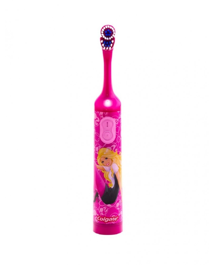 COLGATE Barbie Power Brush