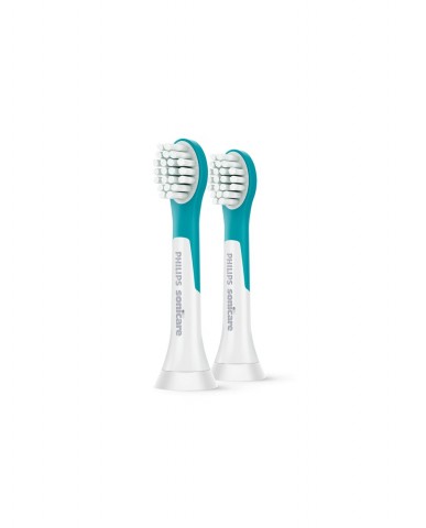 Philips Sonicare For Kids Compact Brush Heads 3+ Years - 2 Pack