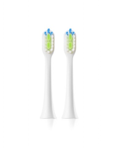 blue®m sonic toothbrush heads