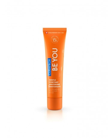CURAPROX BE YOU Toothpaste 60mL - Peach + Apricot