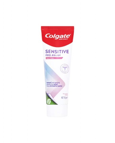 COLGATE Sensitive Pro Relief Gum Care Toothpaste 110g