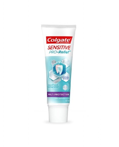 COLGATE Sensitive Pro-Relief Multi Protection Toothpaste 110g
