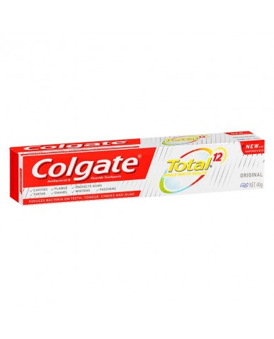 COLGATE Total Toothpaste Original 40g