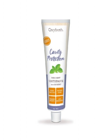 Oxyfresh Cavity Protection Fluoride Toothpaste 5oz (142g)