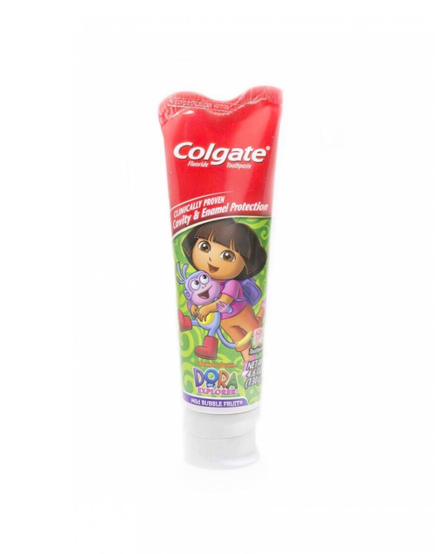 COLGATE Dora The Explorer Toothpaste 130g